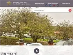 Sites similar to mahoningsheriff.com