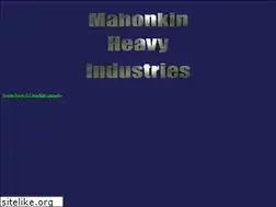Sites similar to mahonkin.com