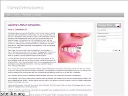 Sites similar to mahonorthodontics.com