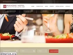 Sites similar to mahonshotel.co.uk
