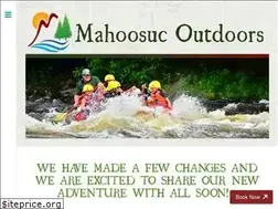 Sites similar to mahoosucoutdoors.com