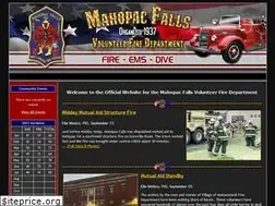 Sites similar to mahopacfallsvfd.com