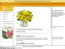 Sites similar to mahopacflorist.net