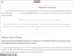 Sites similar to mahopacglass.com