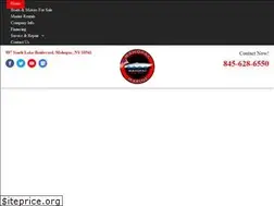 Sites similar to mahopacmarine.com