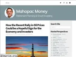 Sites similar to mahopacmoney.com