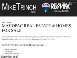Sites similar to mahopacrealestate.com