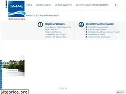 Sites similar to mahoraisedeseaux.com