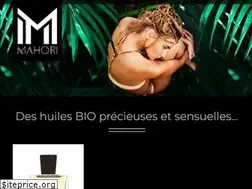 Sites similar to mahori.fr
