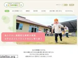 Sites similar to mahoro-hoiku.jp