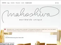 Sites similar to mahoshiva.com