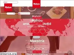 Sites similar to mahou.com