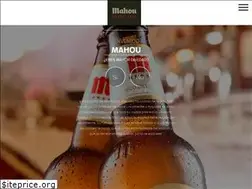 Sites similar to mahou.es