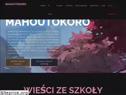 Sites similar to mahou.pl
