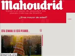 Sites similar to mahoudrid.com