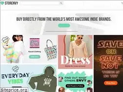 Sites similar to mahoukei.storenvy.com