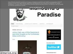 Sites similar to mahoundsparadise.blogspot.com