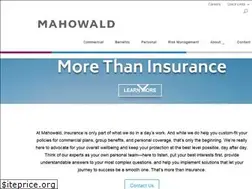 Sites similar to mahowald.net