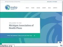 Sites similar to mahp.org
