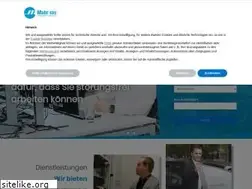 Sites similar to mahr-edv.de