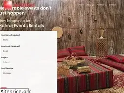 Sites similar to mahrajevents.com