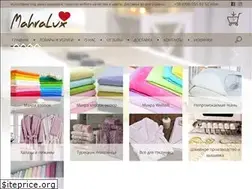 Sites similar to mahralux.com