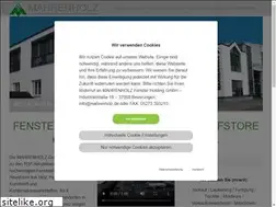 Sites similar to mahrenholz.de