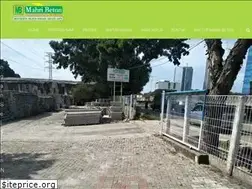 Sites similar to mahribeton.com