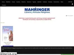Sites similar to mahringer.cl