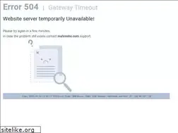 Sites similar to mahrosho.com