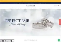 Sites similar to mahroze.com