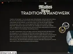 Sites similar to mahrs.de