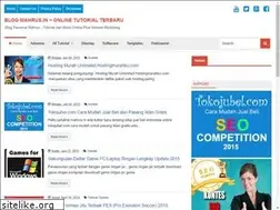 Sites similar to mahrus-in.blogspot.com