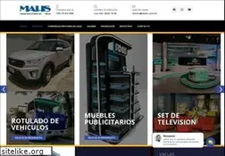 Sites similar to mahs.com.bo