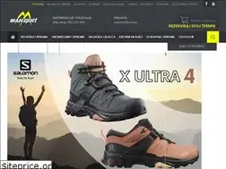 Sites similar to mahsport.com