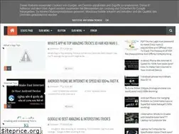 Sites similar to mahtabalamtricks.blogspot.com