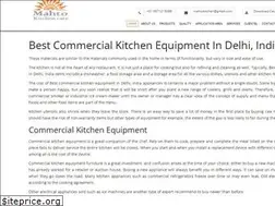 Sites similar to mahtokitchencare.in