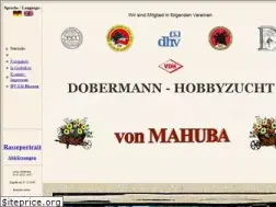 Sites similar to mahuba.de