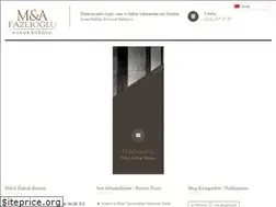 Sites similar to mahukuk.com