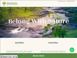 Sites similar to mahuliagrotourism.com