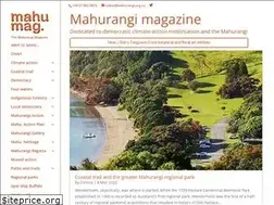 Sites similar to mahurangi.org.nz