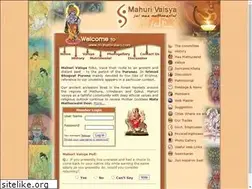 Sites similar to mahurivaisya.com