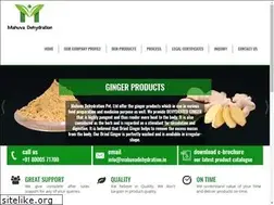 Sites similar to mahuvadehydration.in