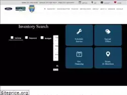 Sites similar to mahwahford.com