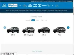 Sites similar to mahwahhonda.com