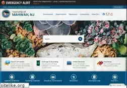 Sites similar to mahwahtwp.org