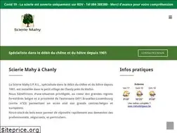 Sites similar to mahy.be