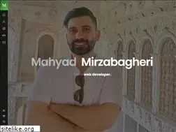 Sites similar to mahyadmi.ir