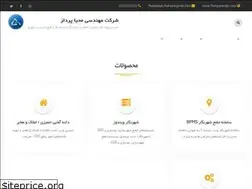 Sites similar to mahyapardaz.com