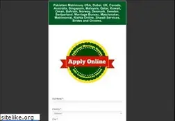 Sites similar to mahyasmatrimonial.com